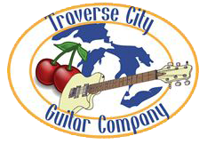 Traverse City Guitars Logo